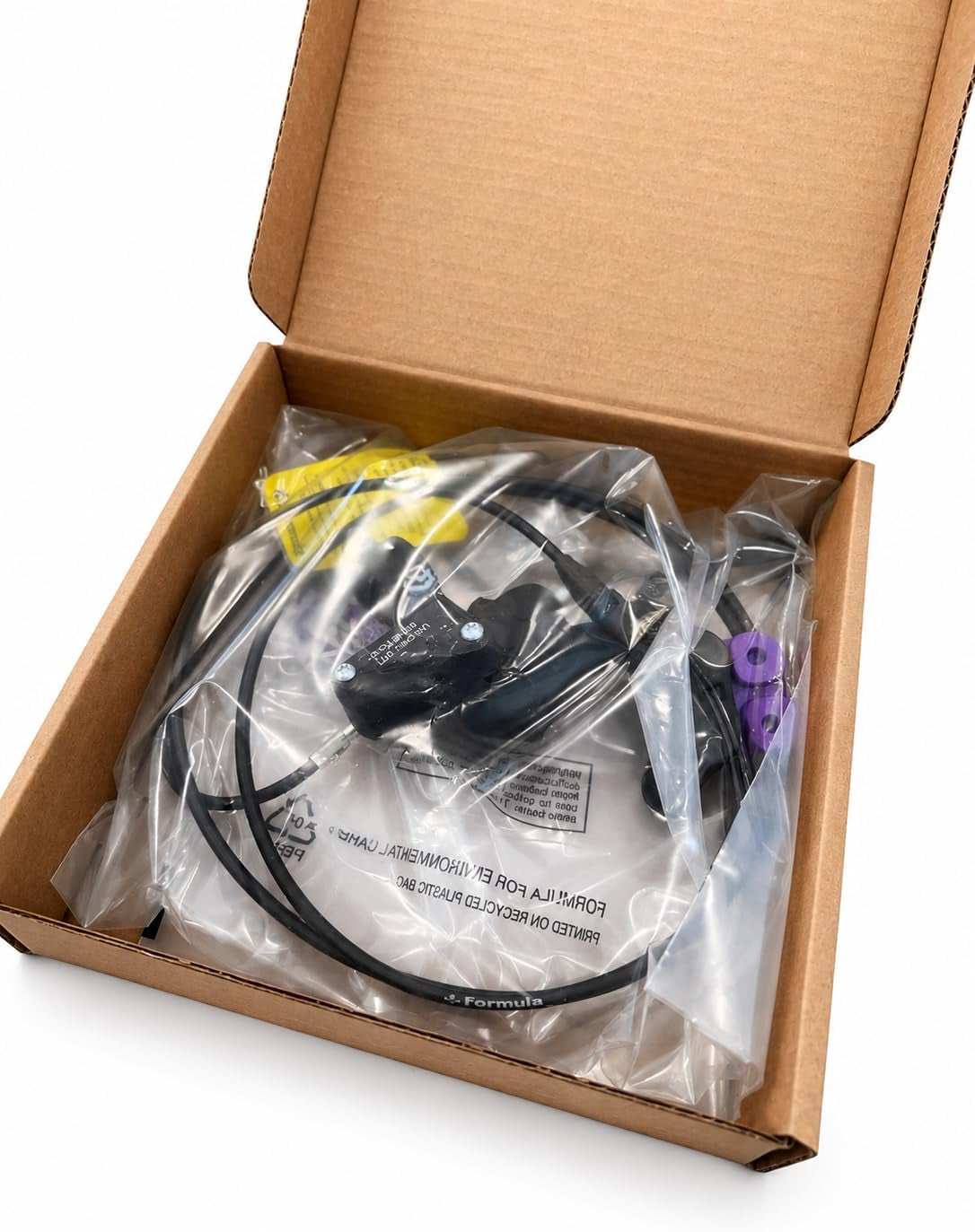 Formula Rear Emoto Brake – High-Performance Rear & Front Motorcycle Brake System for Surron Lightbee, Talaria Sting, E-Ride Pro & Lightweight Emotos