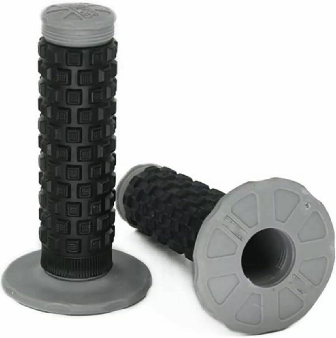 Upgraded Handlebar Grips for Sur-Ron, Talaia, E-Ride Pro, and Other E-Moto Bikes – 7/8” Universal Fit, Anti-Slip, Vibration Dampening Motorcycle Grips – Available in 6 Colors