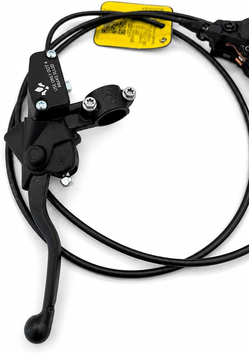 Formula Rear Emoto Brake – High-Performance Rear & Front Motorcycle Brake System for Surron Lightbee, Talaria Sting, E-Ride Pro & Lightweight Emotos