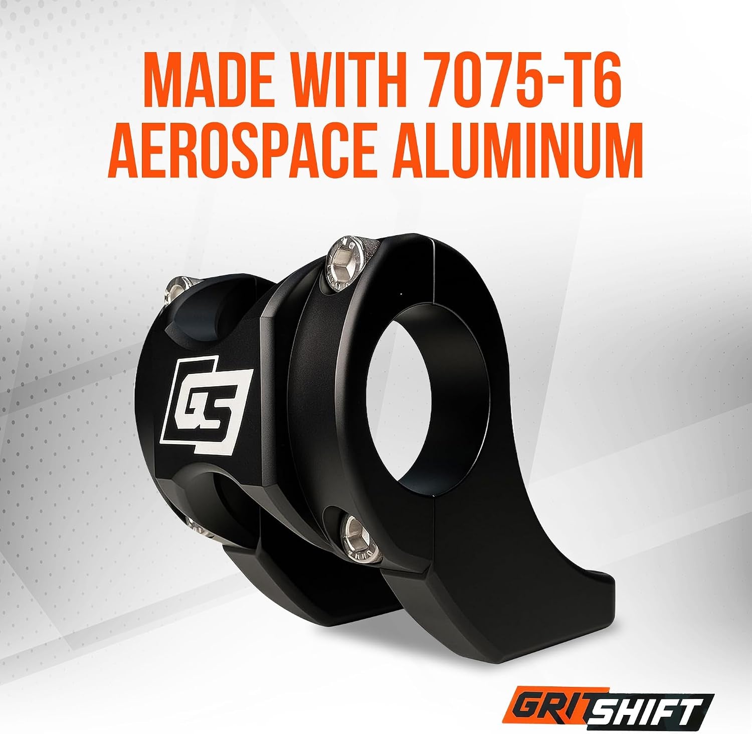 2" Direct Mount Stem for Surron & Talaria – Fits 31.8Mm Stock Bars