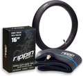 90/100-16 Performance Duty Natural Rubber Motorcycle Inner Tube – 2Mm Thick, TR4 Valve Stem, Fits 3.25/3.50-16 Rear Dirt Bike & E-Moto Tires