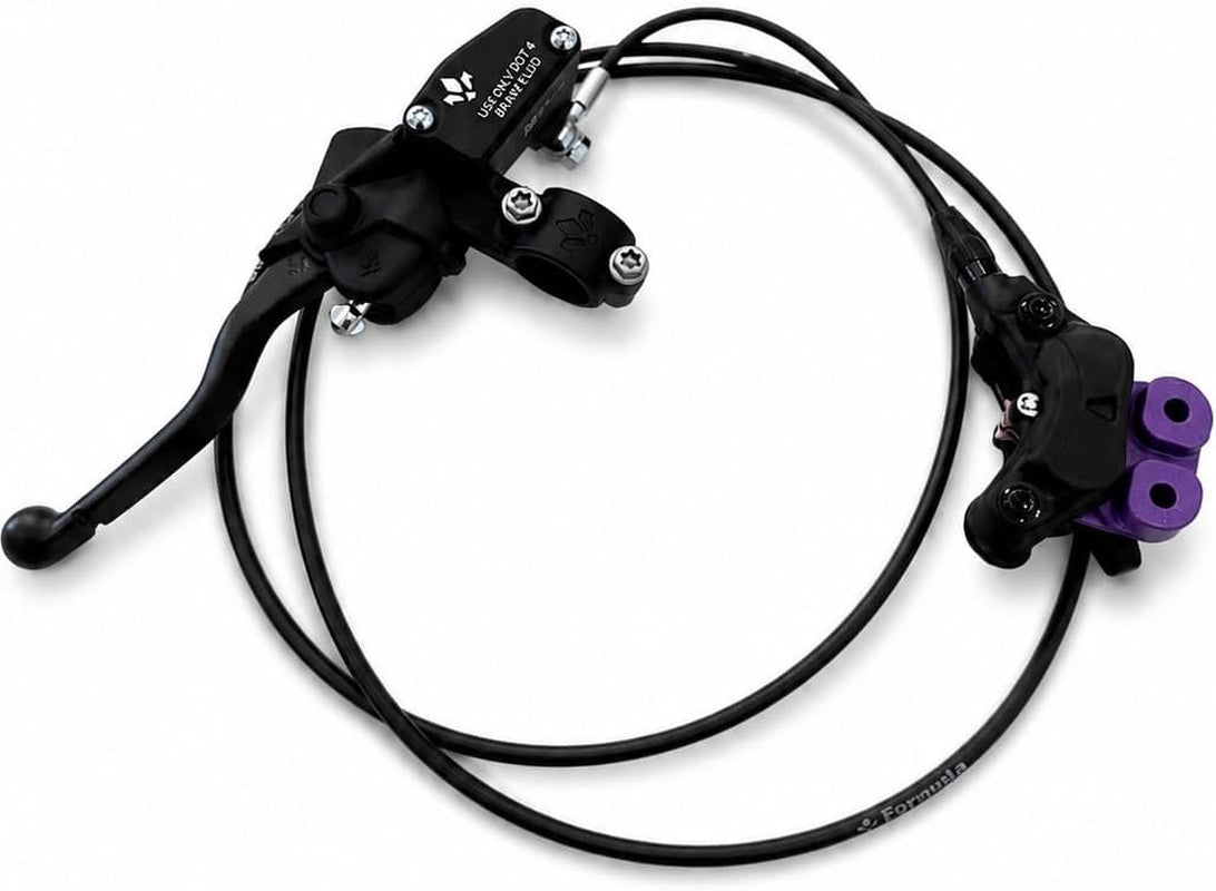 Formula Rear Emoto Brake – High-Performance Rear & Front Motorcycle Brake System for Surron Lightbee, Talaria Sting, E-Ride Pro & Lightweight Emotos