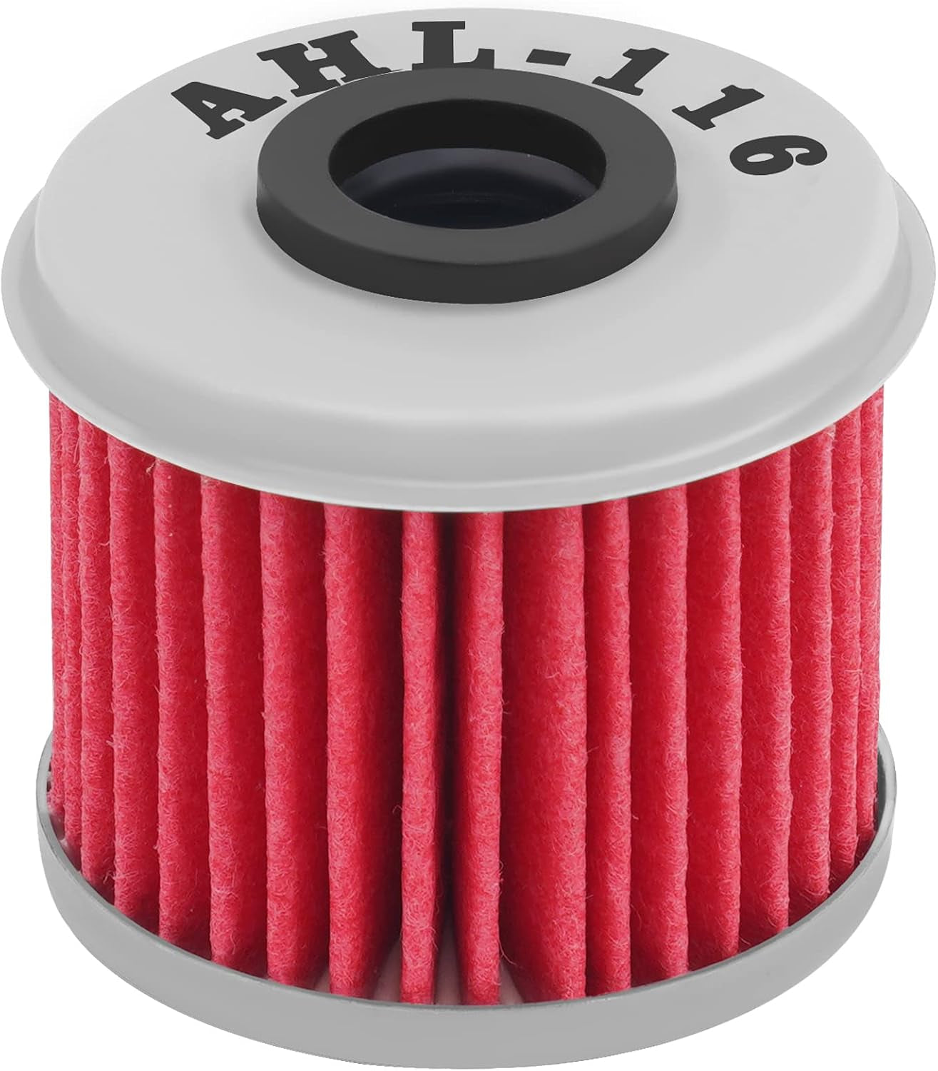 116 Oil Filter for Honda CRF450X CRF450 X 449 2012-2016/444 2005-2009 / TRX450R 444 2004-2005 / CRF450R 444 2002-2012 / CRF150R CRF150 R 2007-2020 / TRX450R TRX450 R 2006-2009 2012 / CRF250