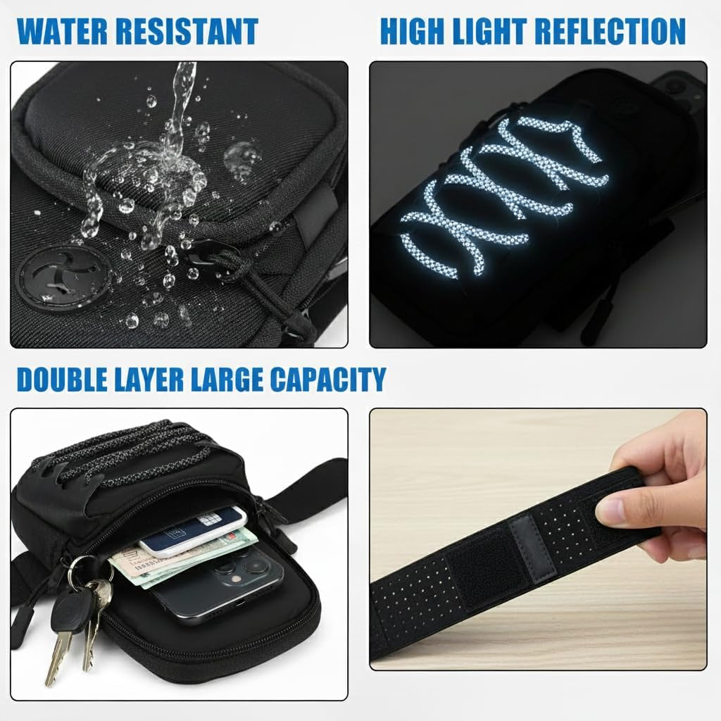 E Bike Frame Storage Phone Bag Ebike Racing Pouch for Surron Light Bee X/S & Ultra Bee Talaria Sting MX3 MX4/XXX E Ride Pro S/SR/SS, Ebike Accessories