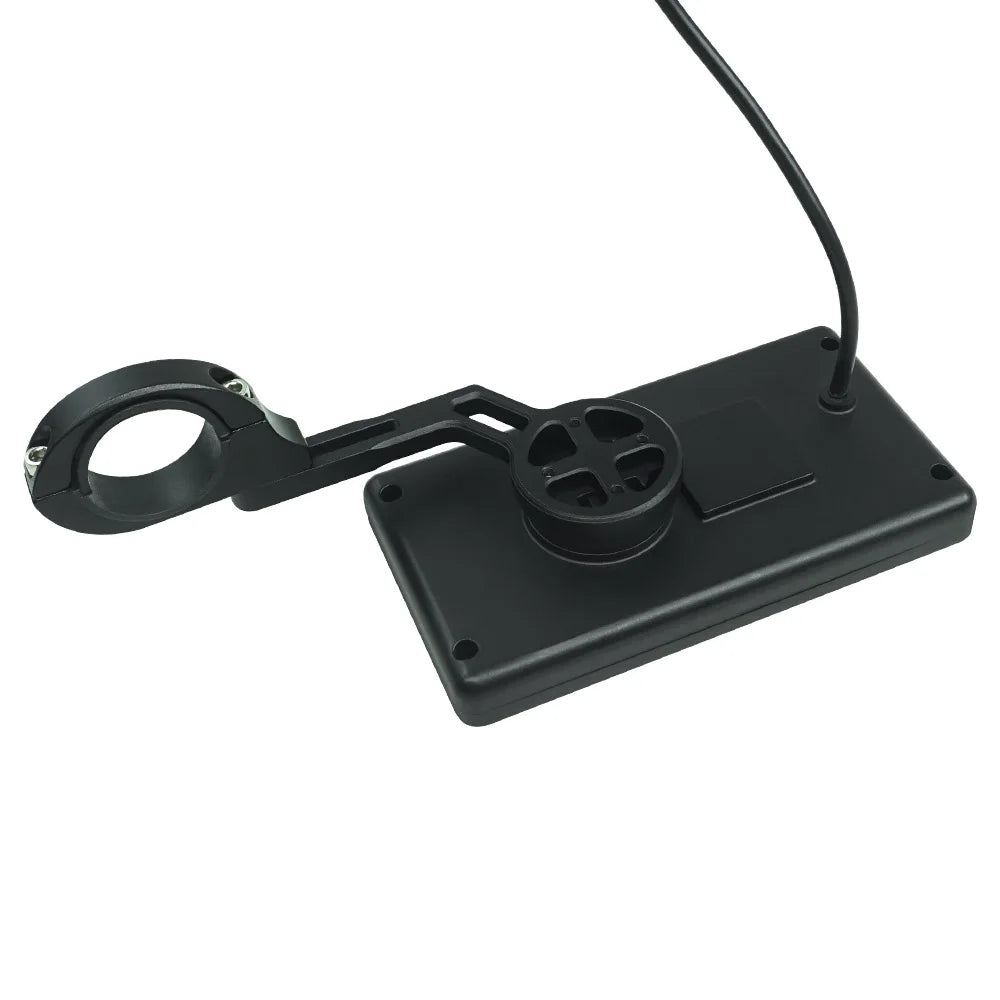 Ebike Display  Ebike TFT Color Disply V2.0 Advanced Display with GPS Function IP65 Waterproof for Ebike