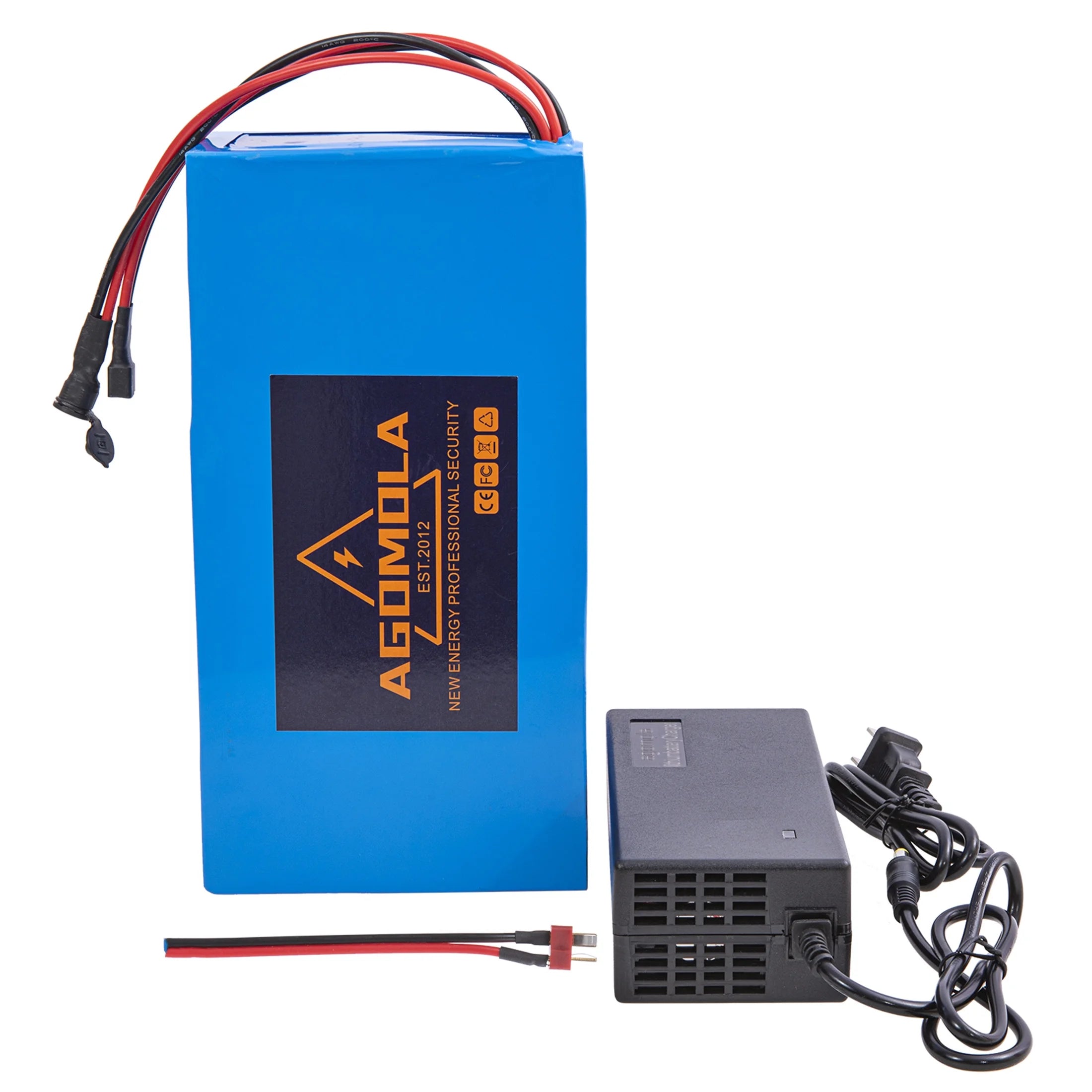 36V Battery 14Ah 36Volt Lithium Ion Ebike Battery for 100W to 800W Electric Bicycle Bikes Motor with Charger BMS