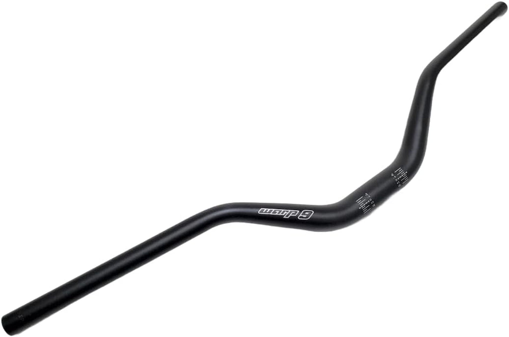 E-Moto 3In Rise Handlebar, Surron, Talaria, E-Ride Pro, 79Bike. Must Do Upgrade, Riser Bar, Comes in Many Colors, Red, Black, Blue, Purple, White, Magnesium, Gold. (Black)