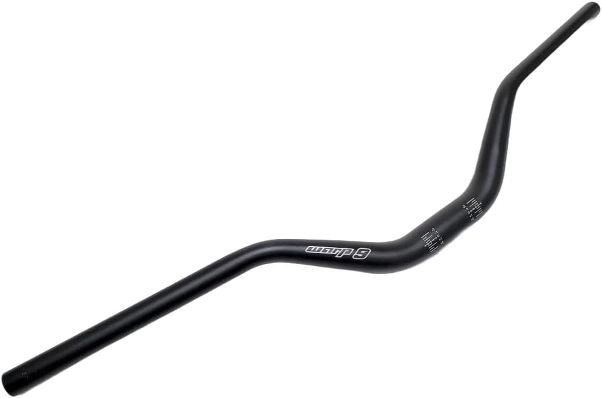 E-Moto 3In Rise Handlebar, Surron, Talaria, E-Ride Pro, 79Bike. Must Do Upgrade, Riser Bar, Comes in Many Colors, Red, Black, Blue, Purple, White, Magnesium, Gold. (Black)