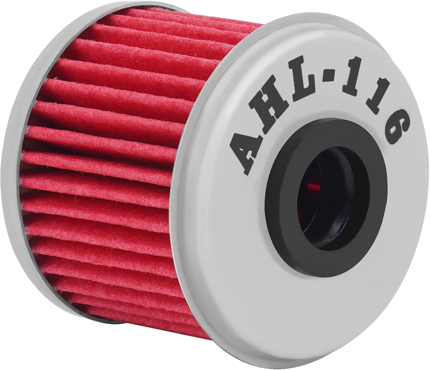 116 Oil Filter for Honda CRF450X CRF450 X 449 2012-2016/444 2005-2009 / TRX450R 444 2004-2005 / CRF450R 444 2002-2012 / CRF150R CRF150 R 2007-2020 / TRX450R TRX450 R 2006-2009 2012 / CRF250