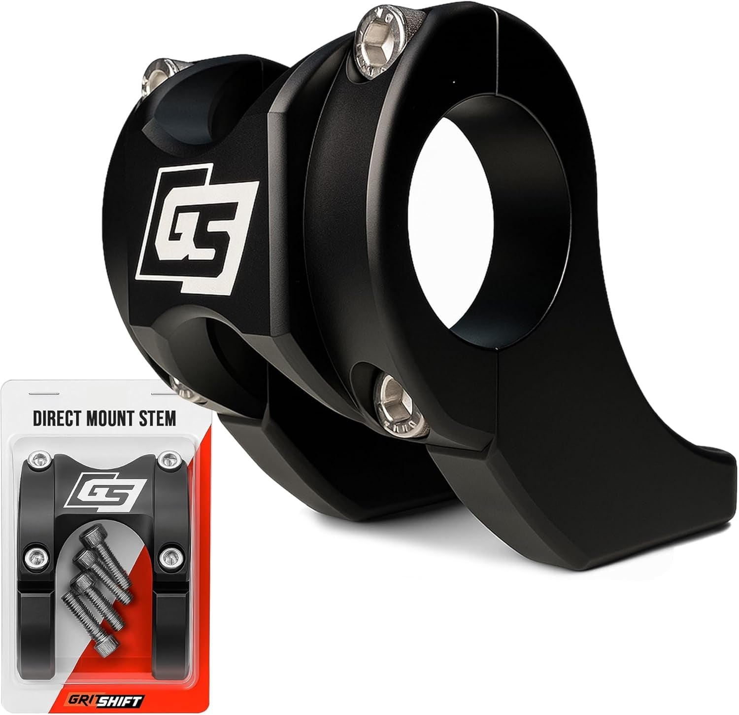 2" Direct Mount Stem for Surron & Talaria – Fits 31.8Mm Stock Bars