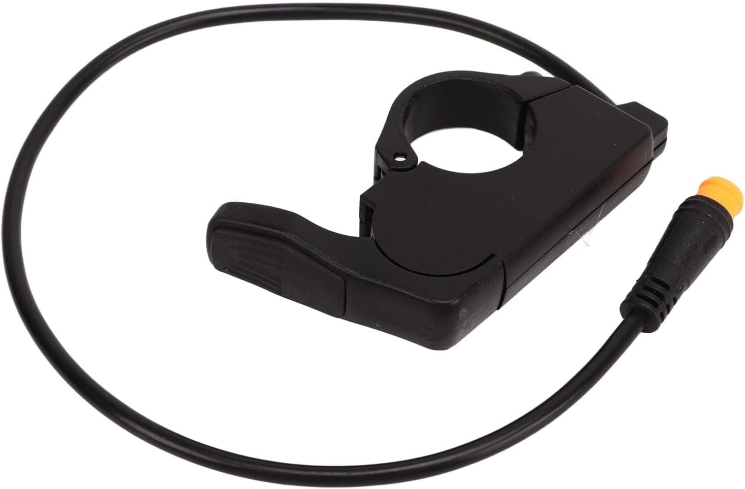 Thumb Throttle, Electric Bike Parts, ABS 7/8Inch (22Mm) Thumb Throttle Speed Control, 109R Quick Release Practical anti Slip Ebike Throttle Lectric Ebike Accessories for E-Bike Electric Scooters