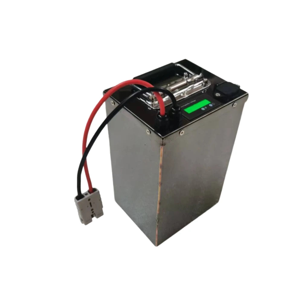 E-Bike Batterie Lithium Ion 72V, 40Ah Avec BMS Bluetooth, for E-Bike Scooter, Moto, Avec Charger 84V10A, 5000/3000W/14KW/20KW