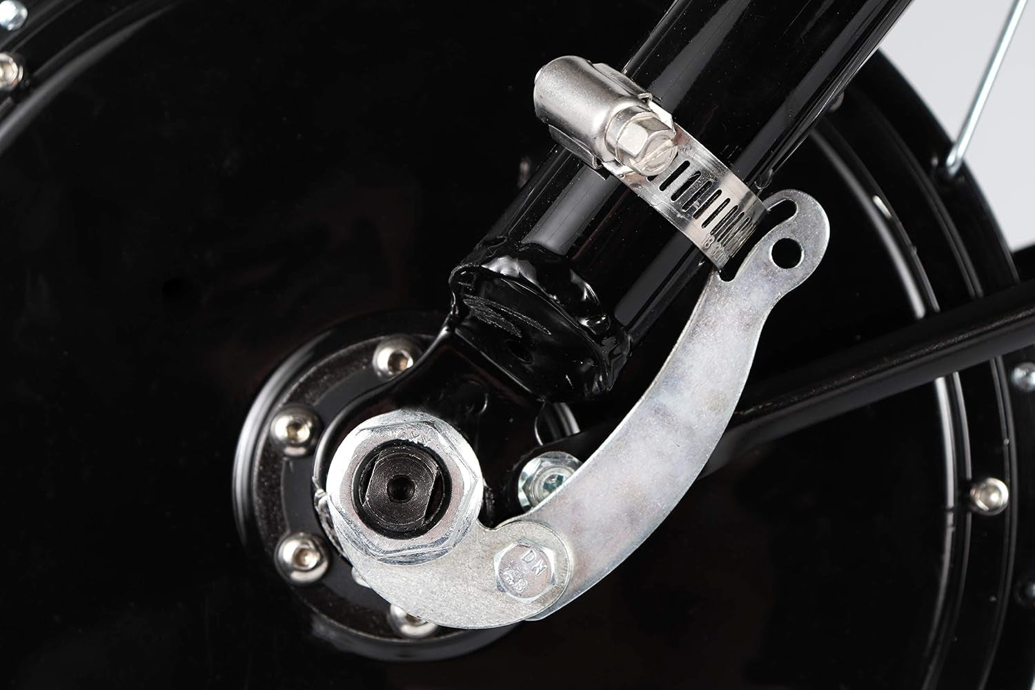 Universal Torque Arm Conversion Kits for Electric Bicycle, Ebike Front or Rear Hub Motors and Mid Drive E-Bike Tool for Maintenance, 6 Pc Ebike Accessories