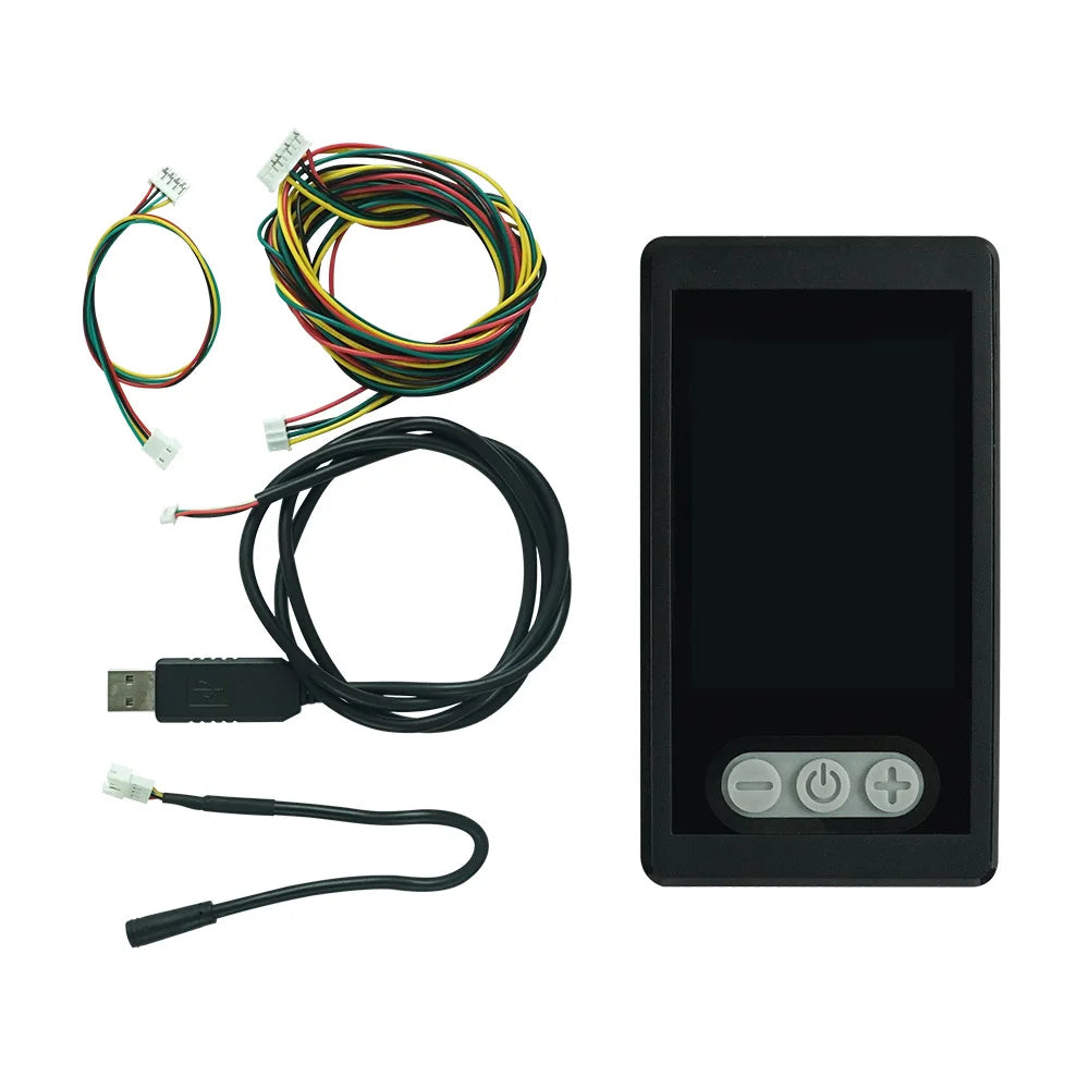 Ebike Display  Ebike TFT Color Disply V2.0 Advanced Display with GPS Function IP65 Waterproof for Ebike