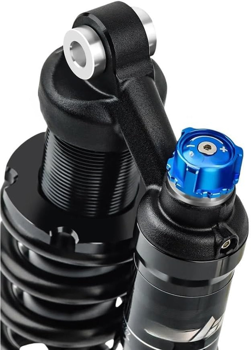 Motorbike Absorber Shock Rear Shock Suspension 190/210/230Mm Adjustable Rebound 550Lbs Spring for Downhill Mountain Bikes E-Moto Upgrade Part